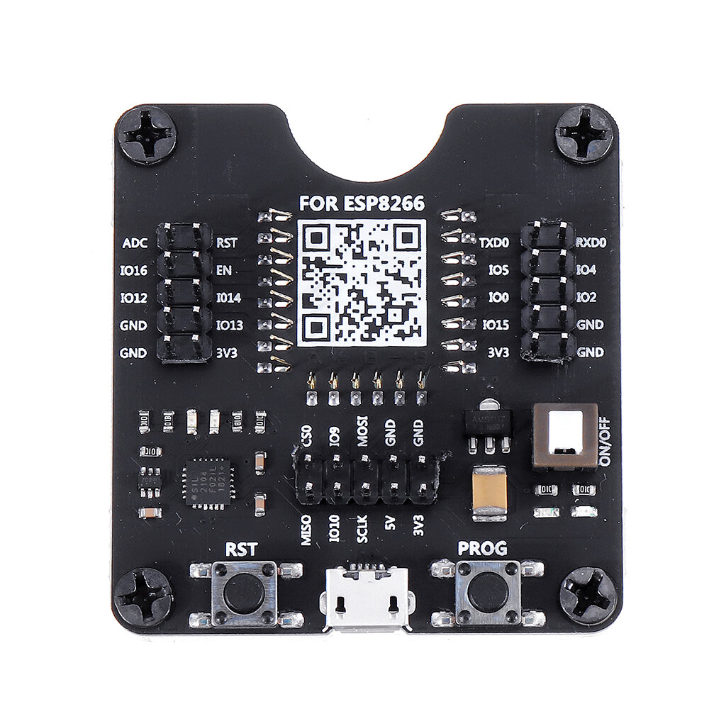 ESP8266 – Programmer